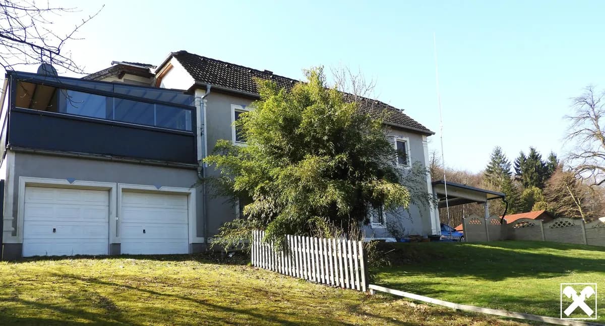 9-Zimmer-Gewerbeimmobilie kaufen in Tulln – 159 m², € 595.000 – Bild 2 von 24