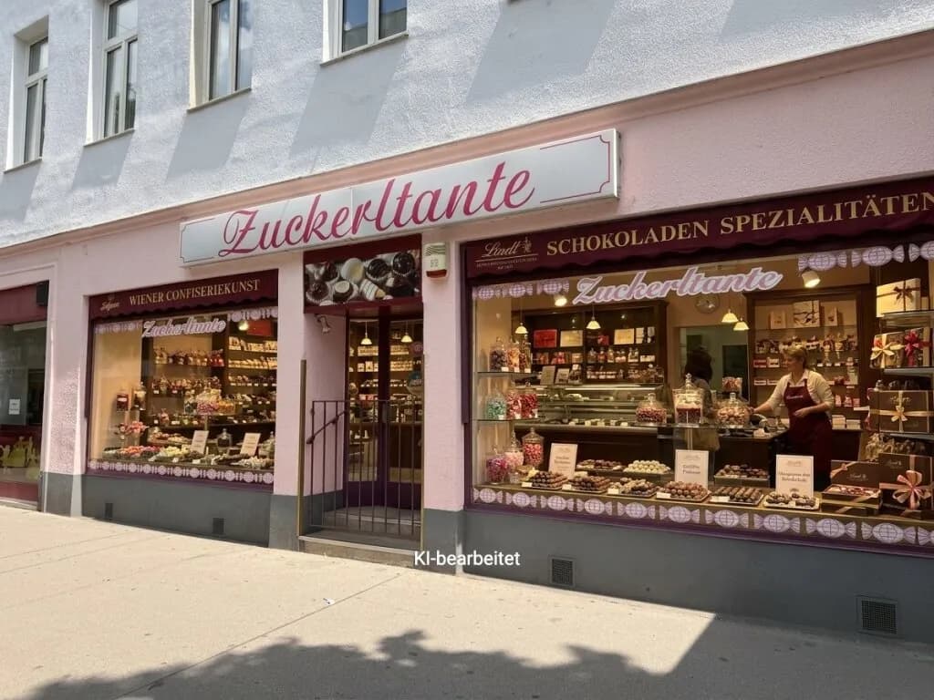 2-Zimmer-Gewerbeimmobilie kaufen in Wien – 110 m², € 333.000