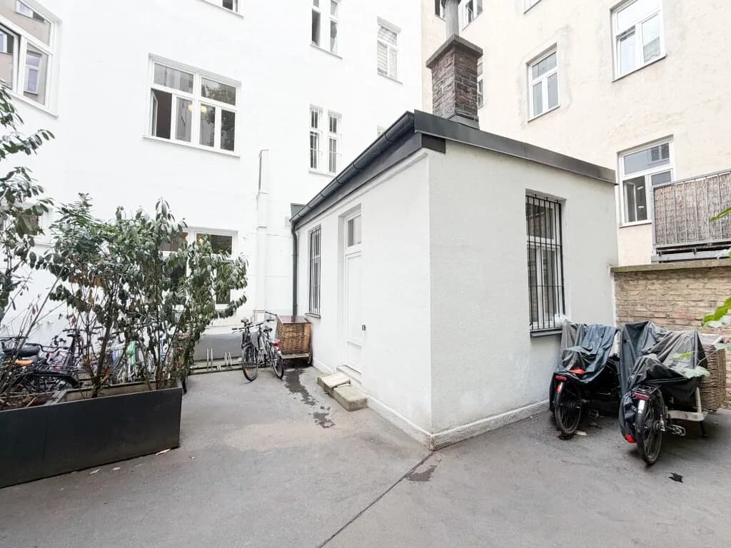 2-Zimmer-Gewerbeimmobilie kaufen in Wien – 110 m², € 333.000 – Bild 3 von 12
