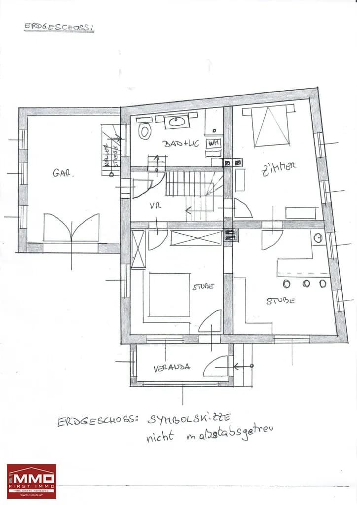 5-Zimmer-Haus kaufen in Krems Land – 157,69 m², € 369.000 – Bild 25 von 34