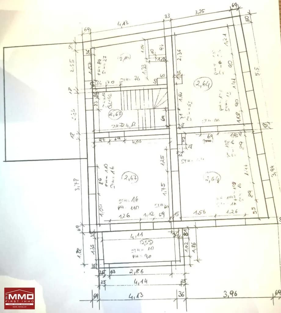5-Zimmer-Haus kaufen in Krems Land – 157,69 m², € 369.000 – Bild 27 von 34
