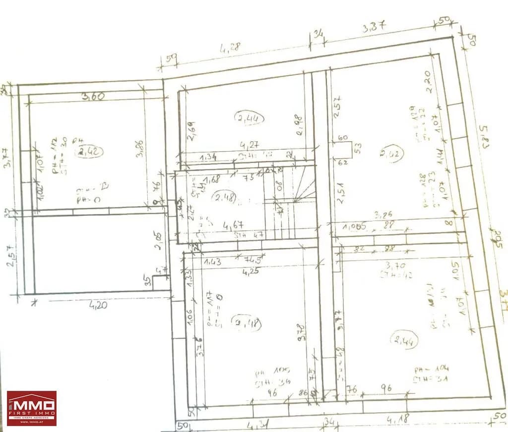 5-Zimmer-Haus kaufen in Krems Land – 157,69 m², € 369.000 – Bild 28 von 34