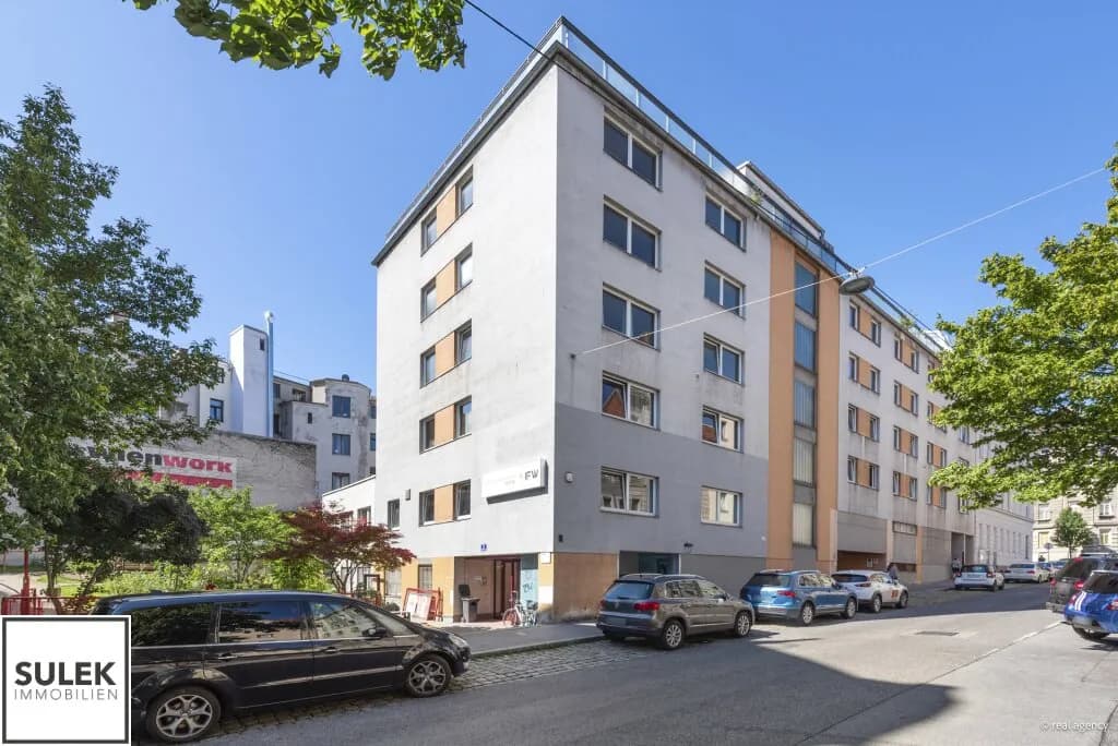 13-Zimmer-Gewerbeimmobilie mieten in Wien – 424 m², € 3.812 – Bild 2 von 24