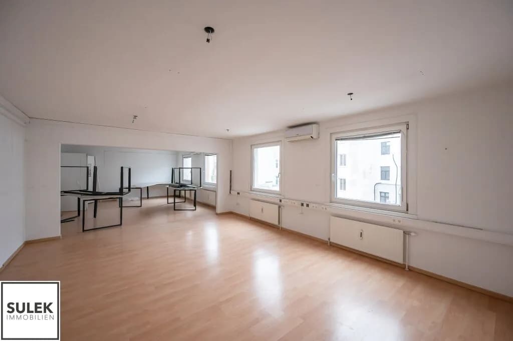 13-Zimmer-Gewerbeimmobilie mieten in Wien – 424 m², € 3.812 – Bild 3 von 24