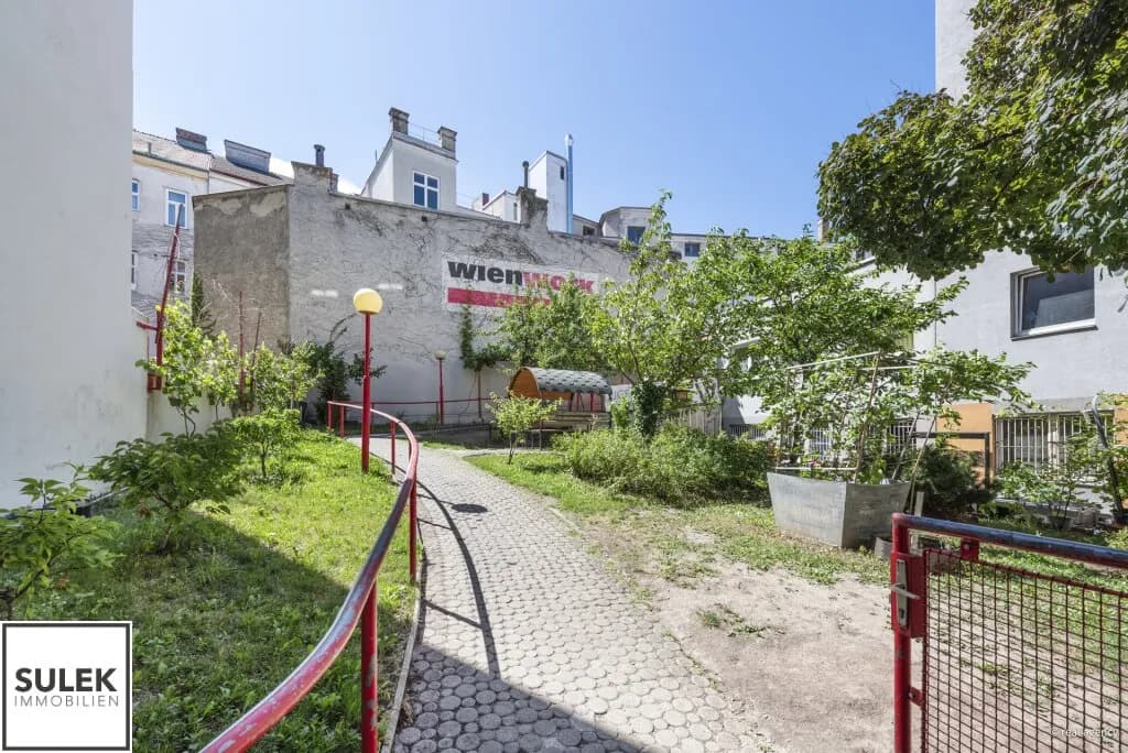 13-Zimmer-Gewerbeimmobilie mieten in Wien – 424 m², € 3.812 – Bild 5 von 24