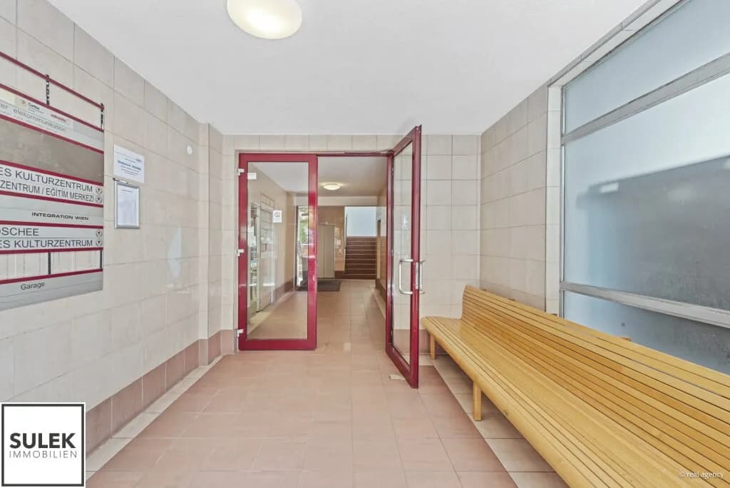 13-Zimmer-Gewerbeimmobilie mieten in Wien – 424 m², € 3.812 – Bild 6 von 24