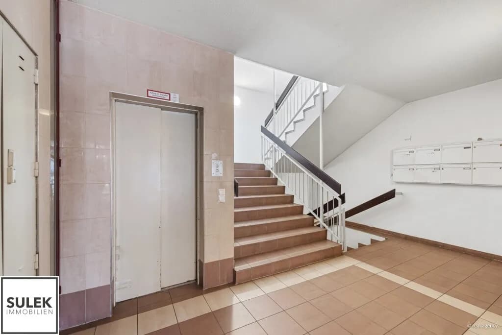 13-Zimmer-Gewerbeimmobilie mieten in Wien – 424 m², € 3.812 – Bild 8 von 24