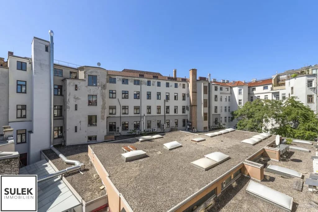 13-Zimmer-Gewerbeimmobilie mieten in Wien – 424 m², € 3.812 – Bild 11 von 24