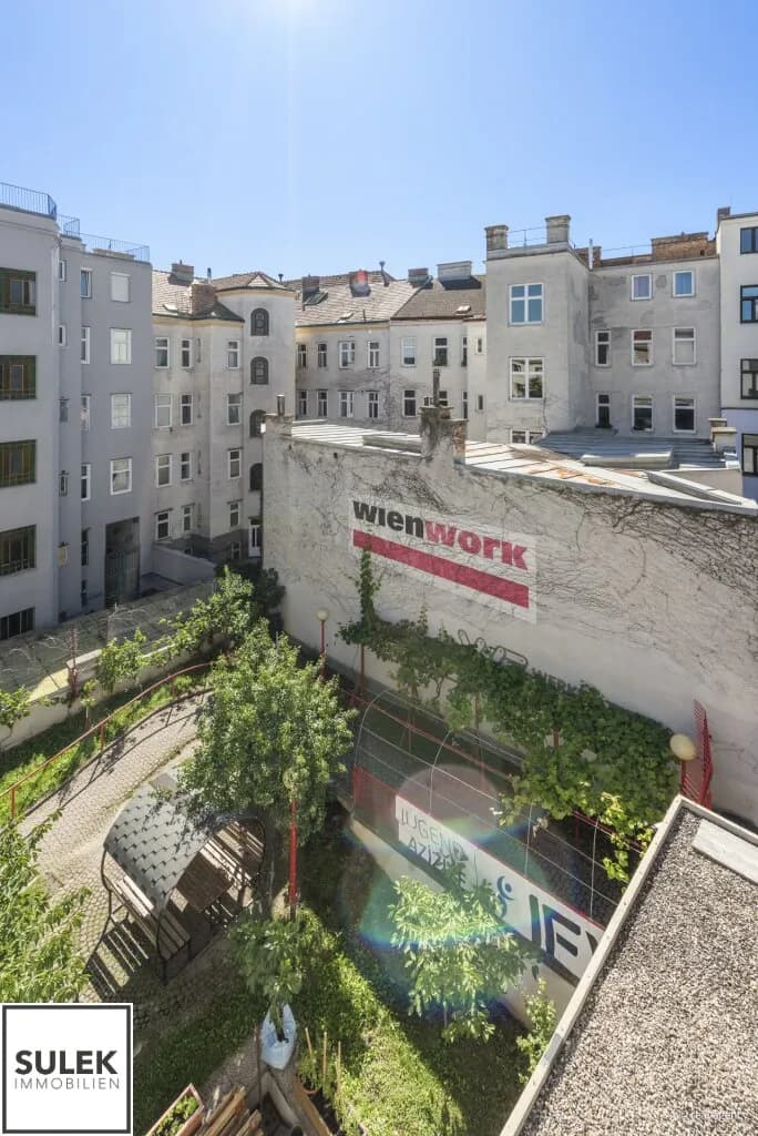 13-Zimmer-Gewerbeimmobilie mieten in Wien – 424 m², € 3.812 – Bild 12 von 24