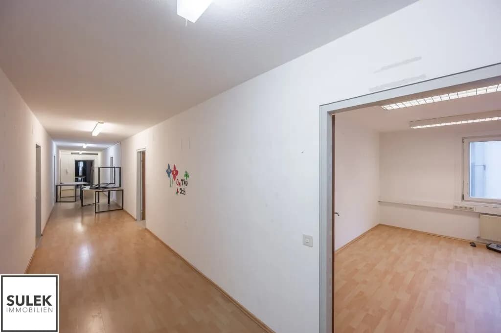 13-Zimmer-Gewerbeimmobilie mieten in Wien – 424 m², € 3.812 – Bild 14 von 24