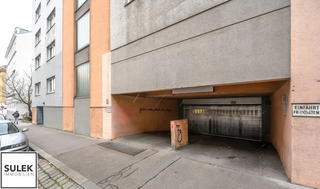 13-Zimmer-Gewerbeimmobilie mieten in Wien – 424 m², € 3.812 – Bild 22 von 24