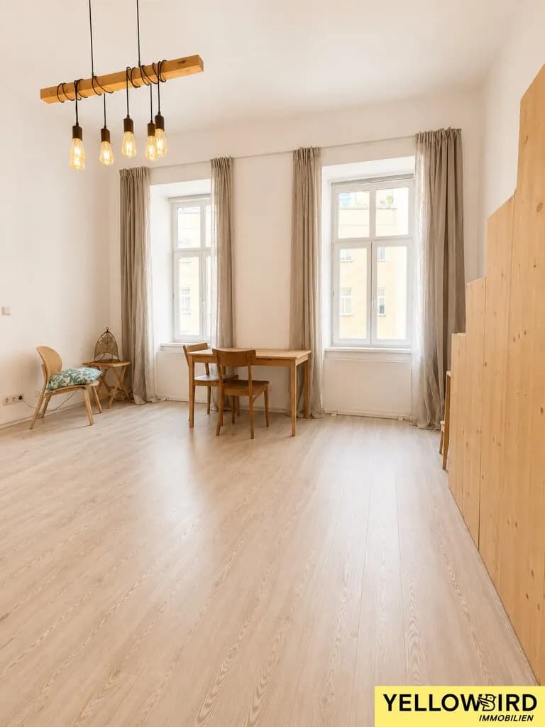 Wohnung kaufen in Wien – 31 m², € 199.000