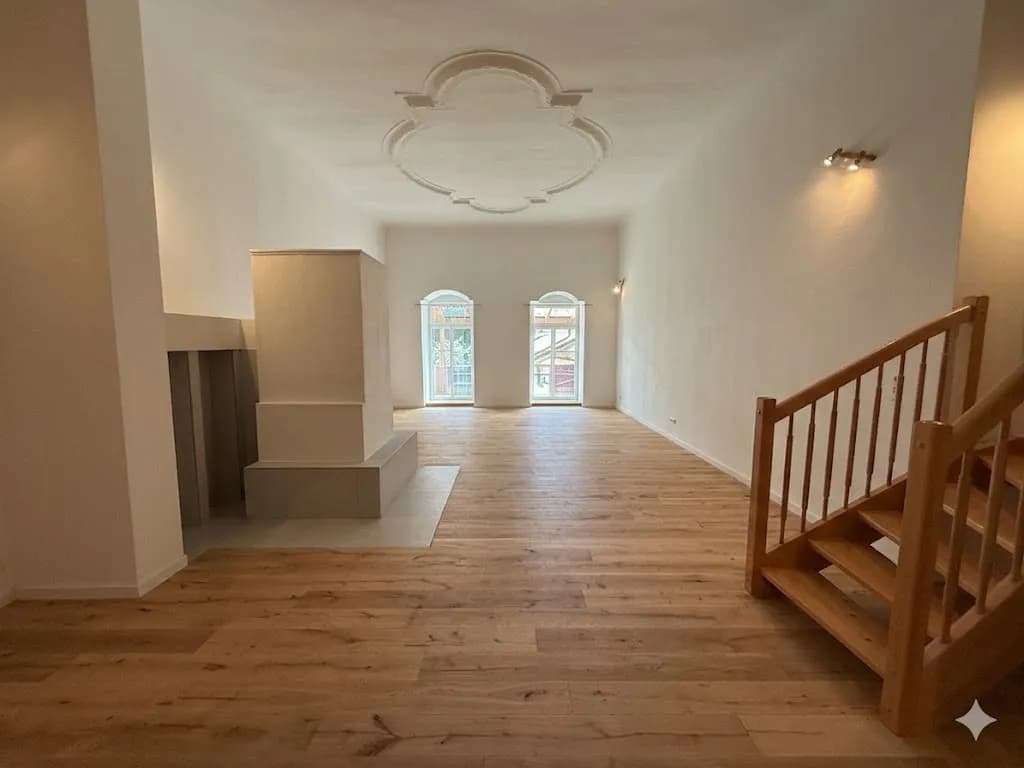 4-Zimmer-Wohnung mieten in Horn – 205 m², € 1.150 – Bild 3 von 14