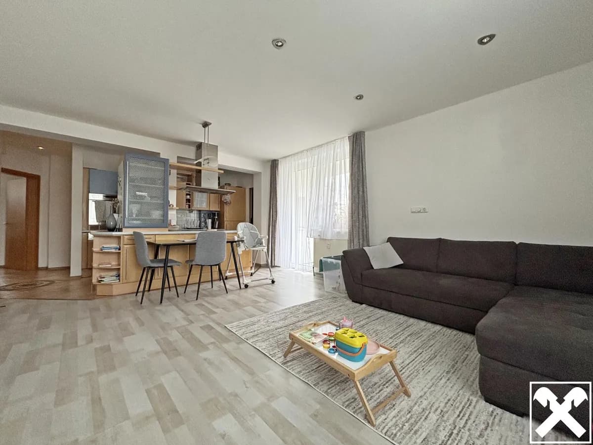 Wohnung kaufen in Wels – 78,76 m², € 170.000 – Bild 1 von 9