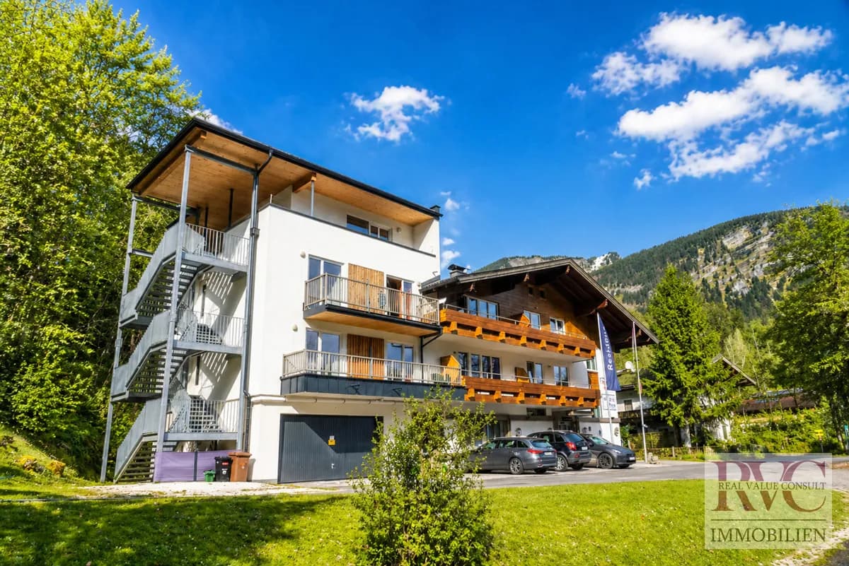 1-Zimmer-Wohnung kaufen in Zell am See – 21,5 m², € 109.624 – Bild 2 von 20