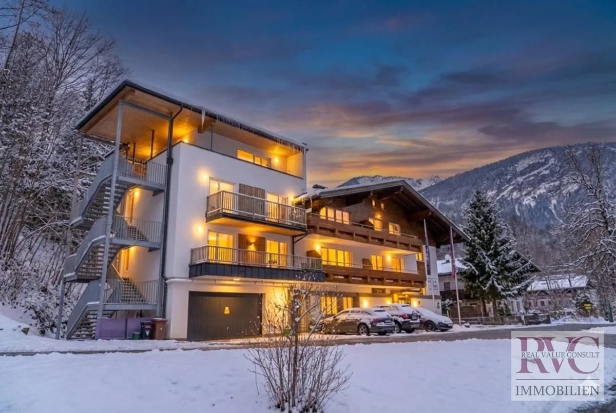 1-Zimmer-Wohnung kaufen in Zell am See – 21,5 m², € 109.624 – Bild 3 von 20