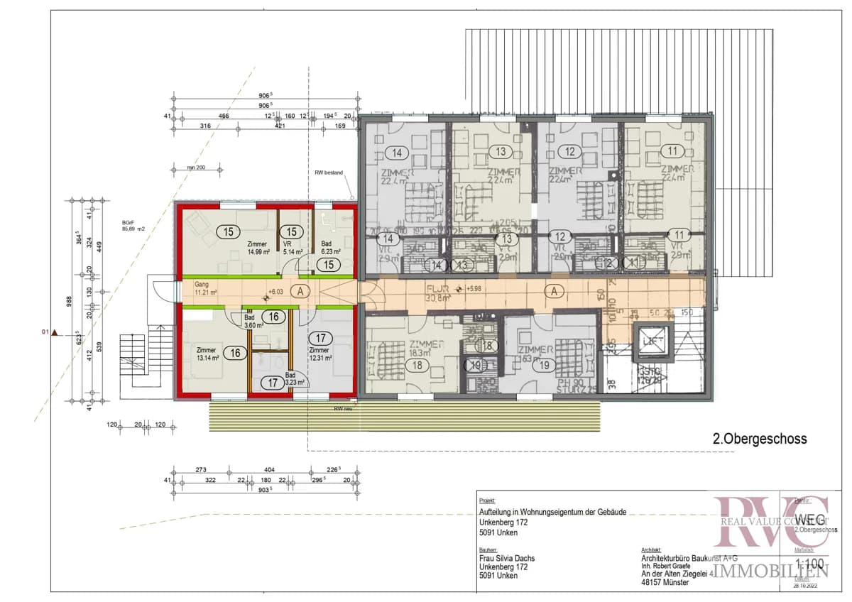 1-Zimmer-Wohnung kaufen in Zell am See – 21,5 m², € 109.624 – Bild 18 von 20