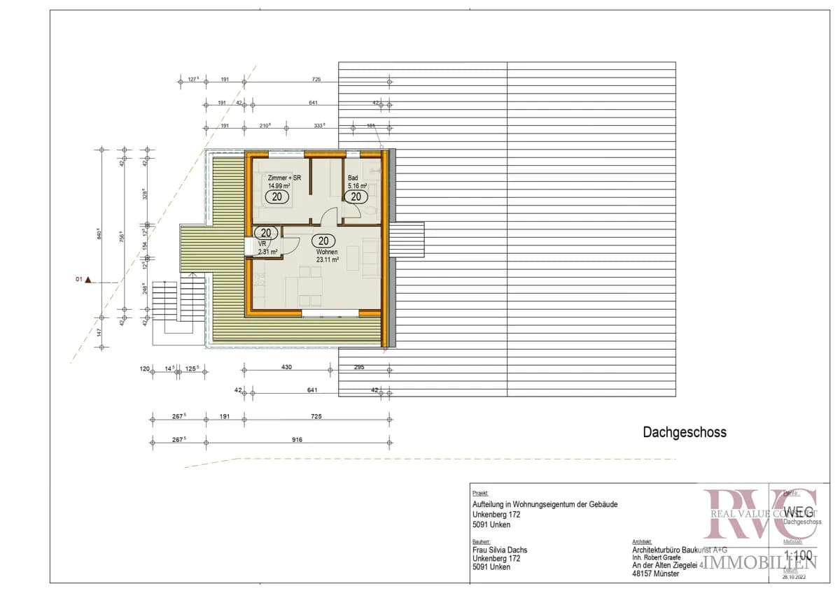 1-Zimmer-Wohnung kaufen in Zell am See – 21,5 m², € 109.624 – Bild 19 von 20