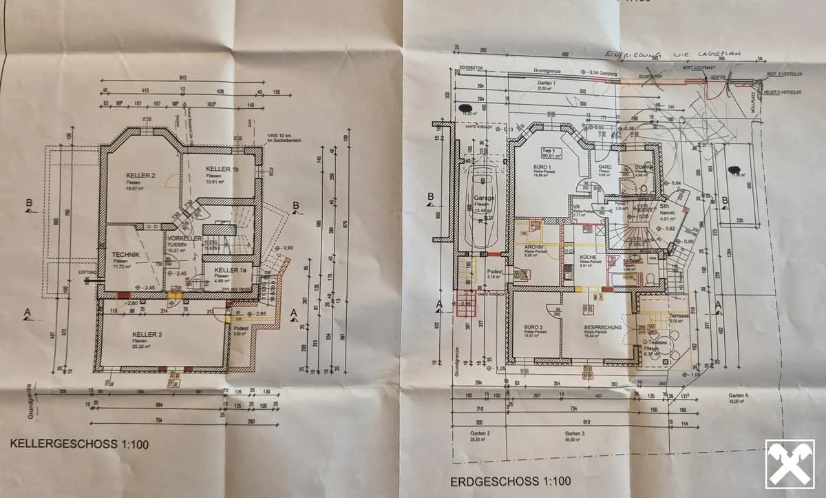 9-Zimmer-Gewerbeimmobilie kaufen in Wien – 223 m², € 850.000 – Bild 16 von 17