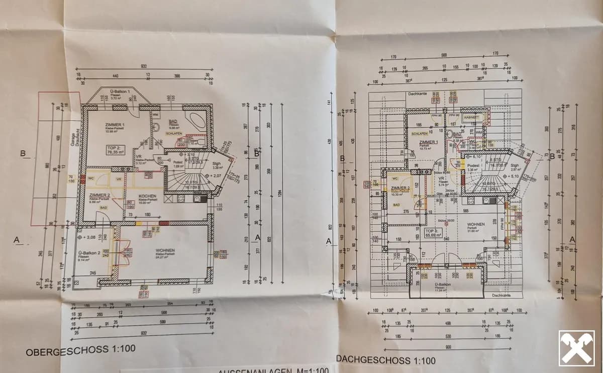9-Zimmer-Gewerbeimmobilie kaufen in Wien – 223 m², € 850.000 – Bild 17 von 17