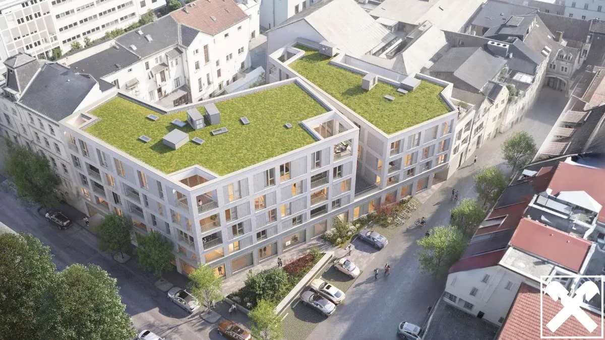 Gewerbeimmobilie kaufen in Wels – Bild 2 von 5