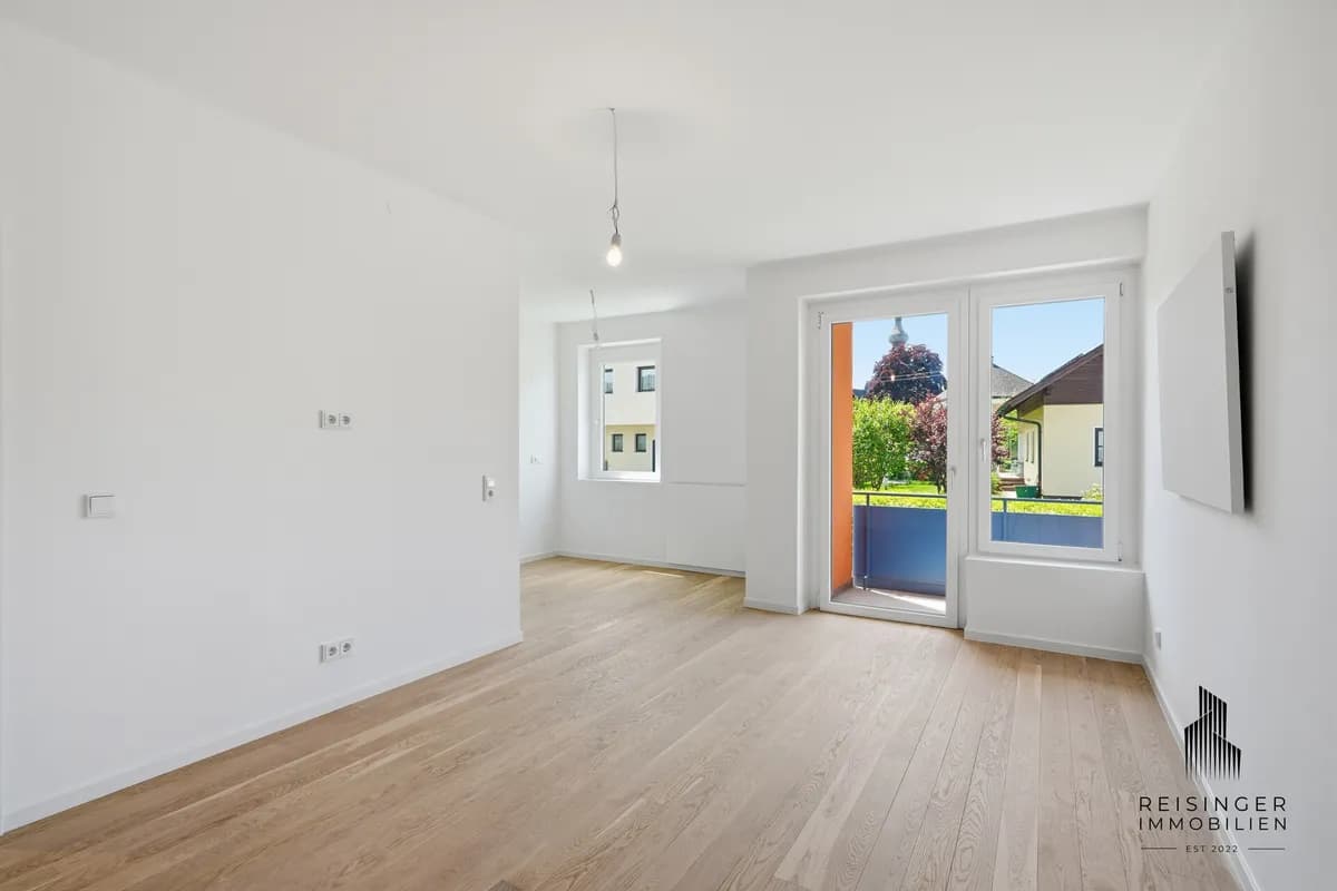 2-Zimmer-Wohnung kaufen in Vöcklabruck – 43 m², € 179.000 – Bild 2 von 7