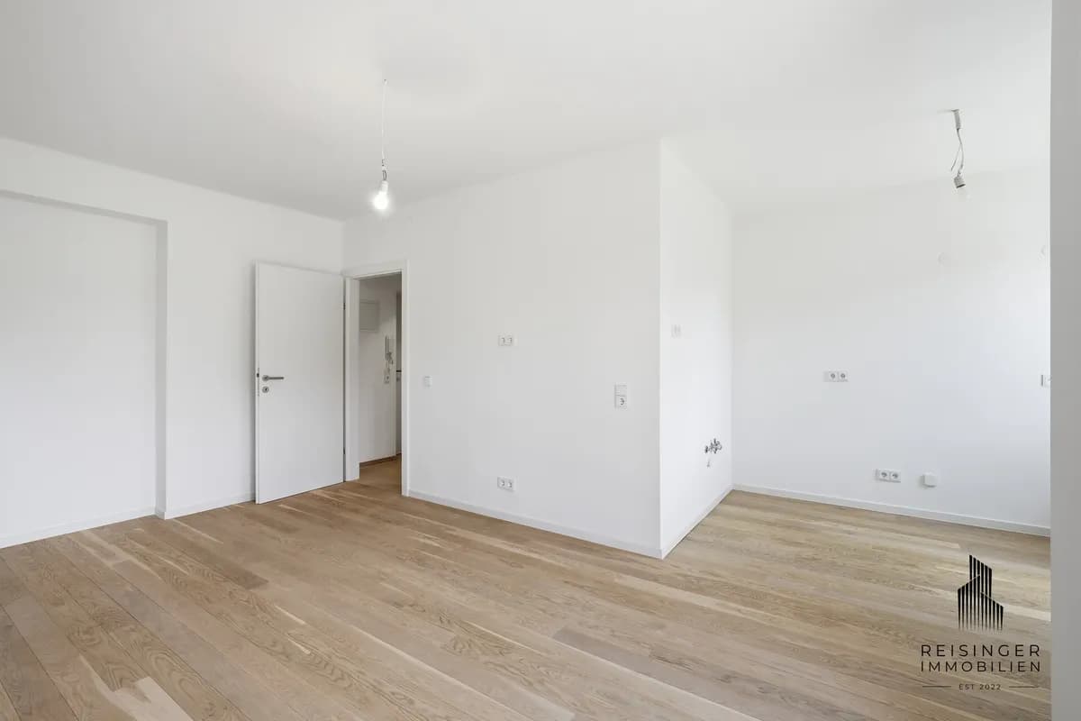 2-Zimmer-Wohnung kaufen in Vöcklabruck – 43 m², € 179.000 – Bild 3 von 7