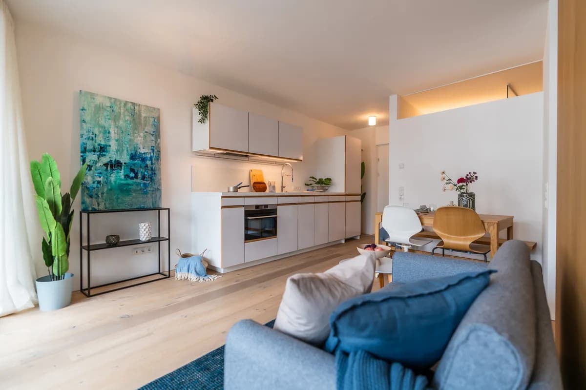 2-Zimmer-Wohnung kaufen in Innsbruck – 35,2 m², € 398.000