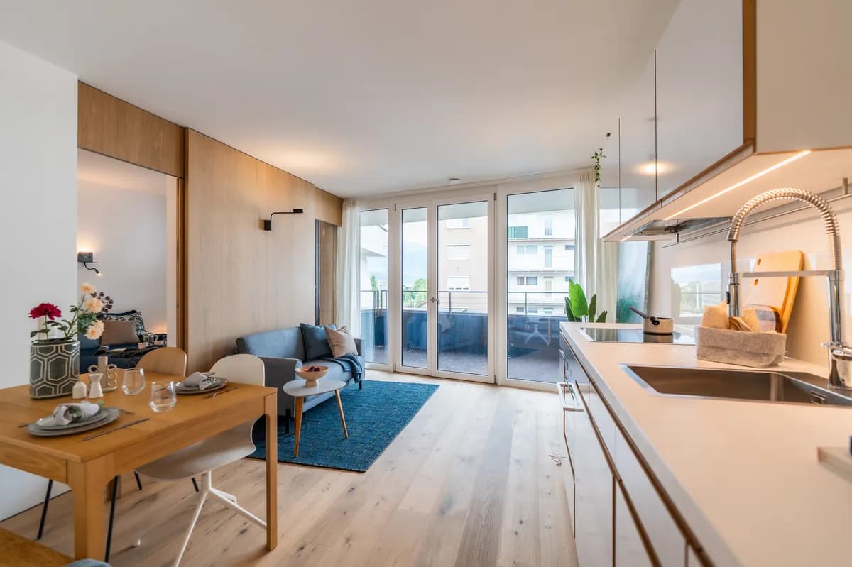2-Zimmer-Wohnung kaufen in Innsbruck – 35,2 m², € 398.000 – Bild 3 von 8