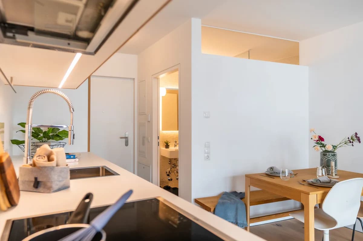 2-Zimmer-Wohnung kaufen in Innsbruck – 35,2 m², € 398.000 – Bild 4 von 8