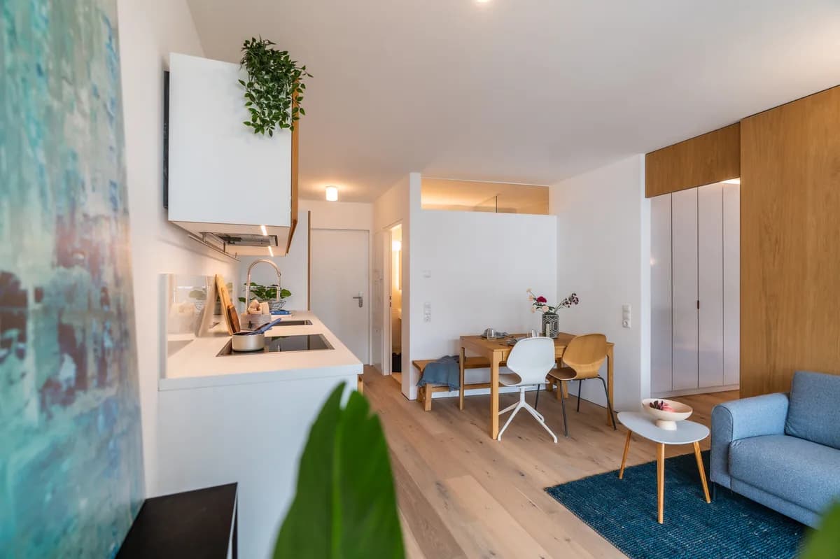 2-Zimmer-Wohnung kaufen in Innsbruck – 35,2 m², € 398.000 – Bild 5 von 8