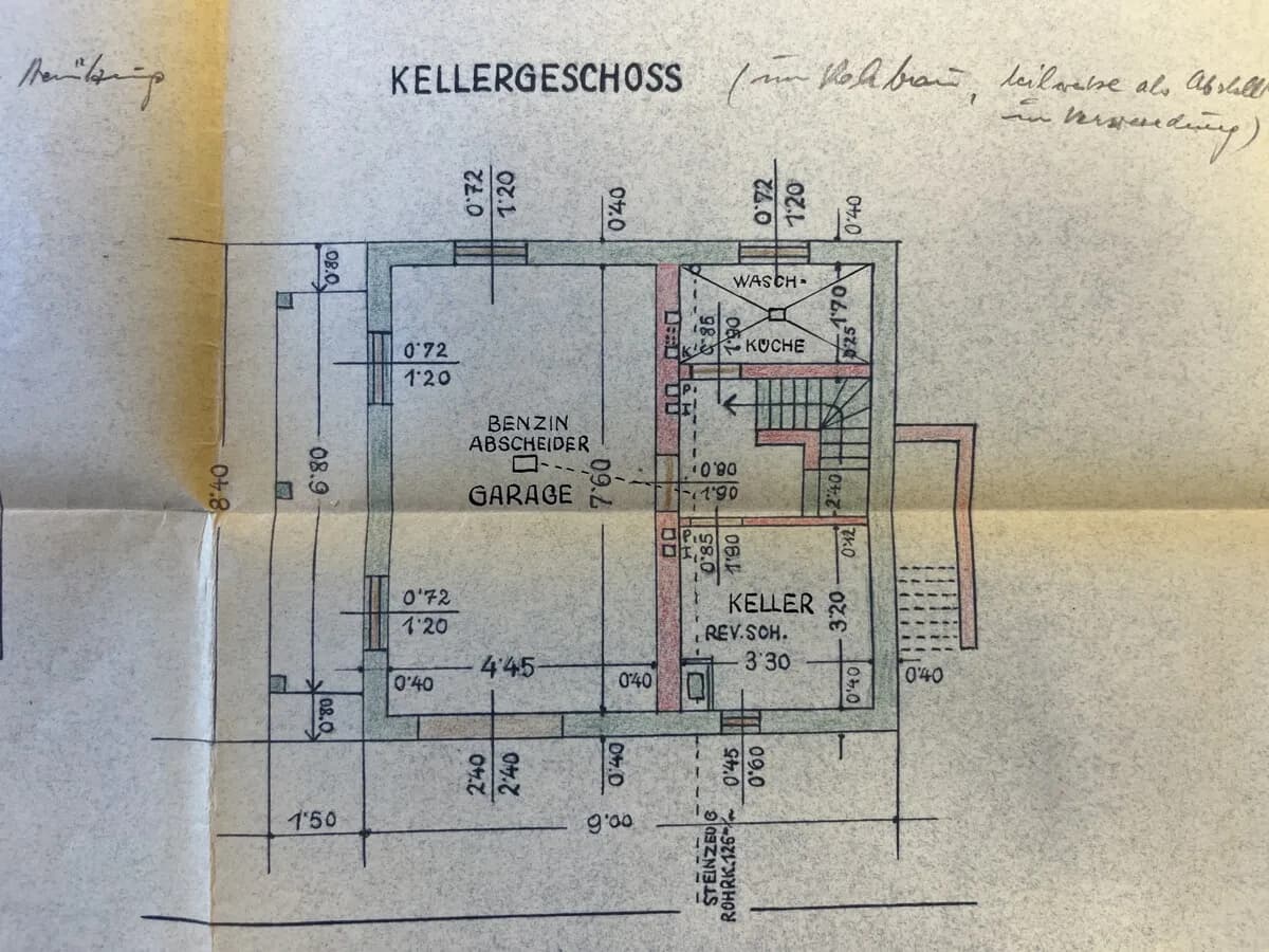5-Zimmer-Haus kaufen in Baden – 118,55 m², € 629.000 – Bild 14 von 29