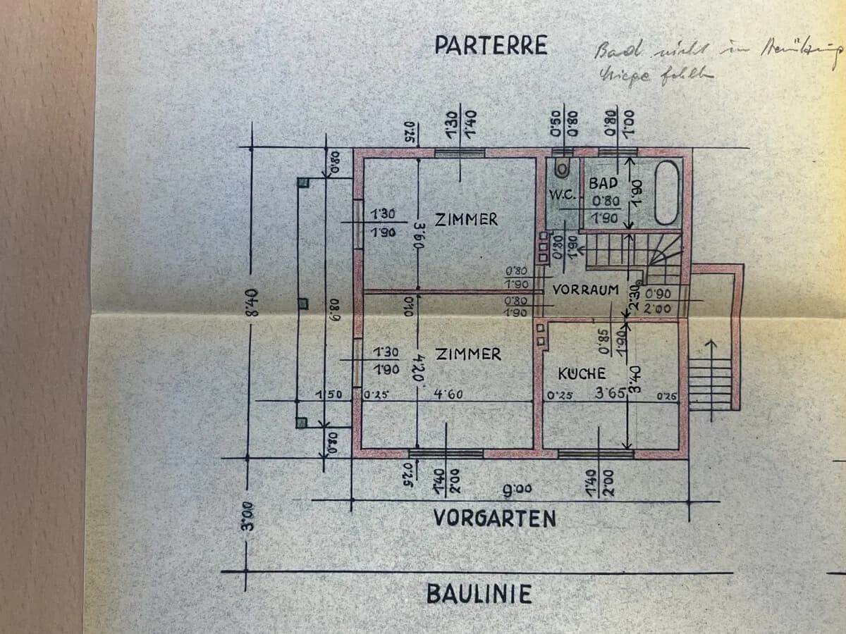 5-Zimmer-Haus kaufen in Baden – 118,55 m², € 629.000 – Bild 15 von 29