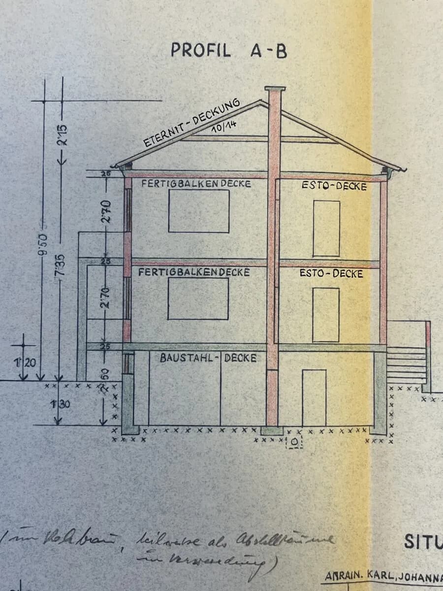 5-Zimmer-Haus kaufen in Baden – 118,55 m², € 629.000 – Bild 17 von 29