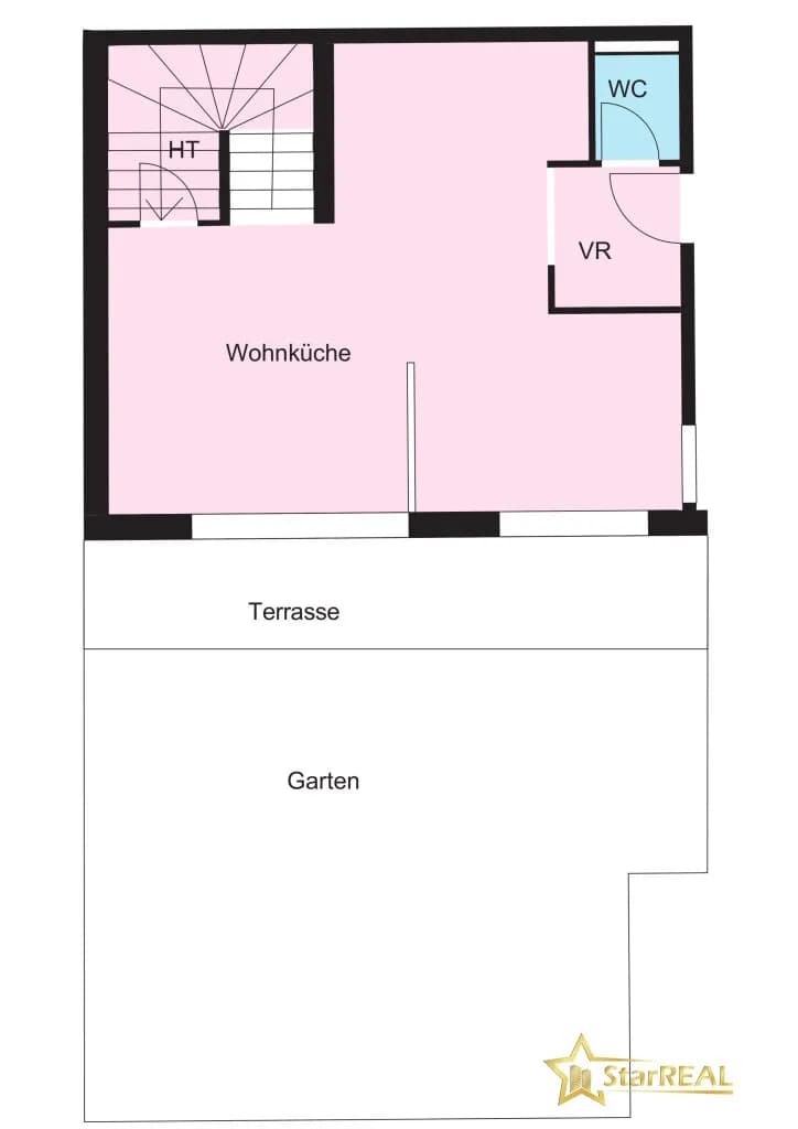 5-Zimmer-Haus kaufen in Baden – 118,55 m², € 629.000 – Bild 27 von 29