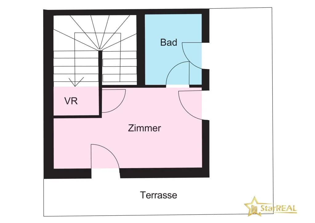 5-Zimmer-Haus kaufen in Baden – 118,55 m², € 629.000 – Bild 29 von 29