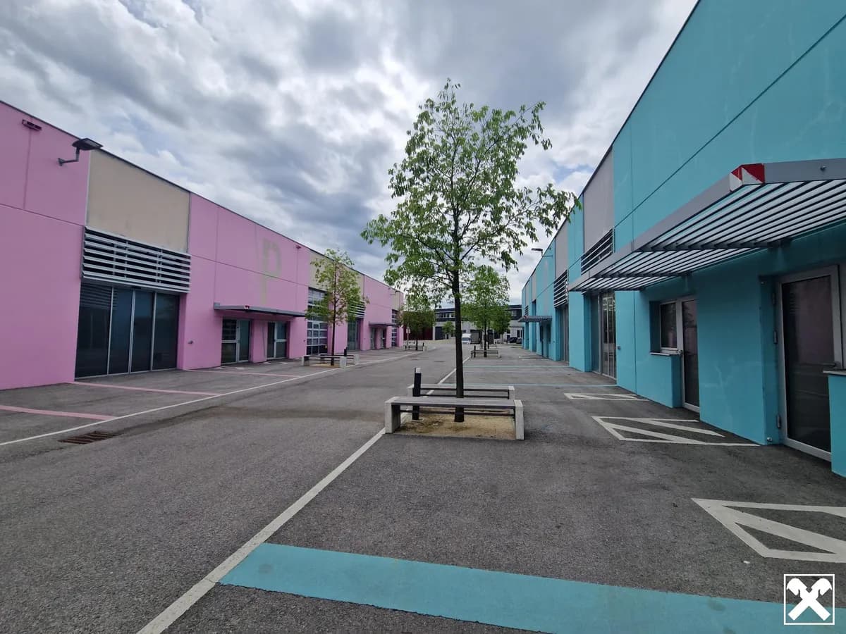 1-Zimmer-Gewerbeimmobilie mieten in Korneuburg – 9 m², € 400 – Bild 7 von 30