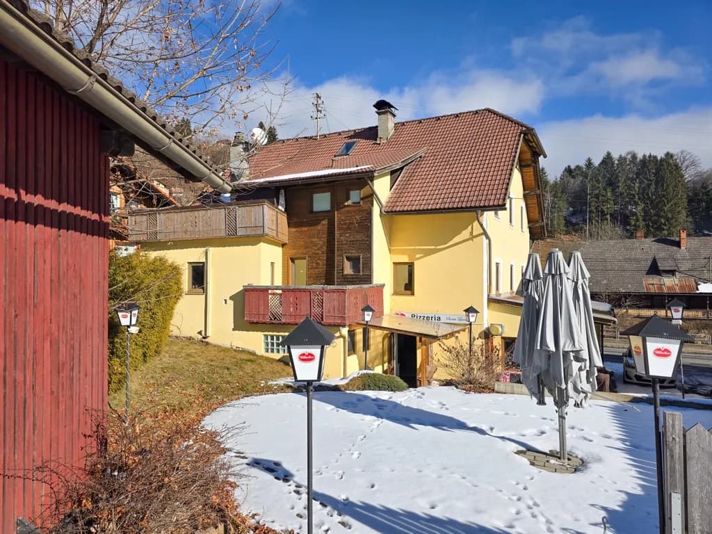 13-Zimmer-Gewerbeimmobilie kaufen in Villach Land – 445 m², € 389.000 – Bild 2 von 20