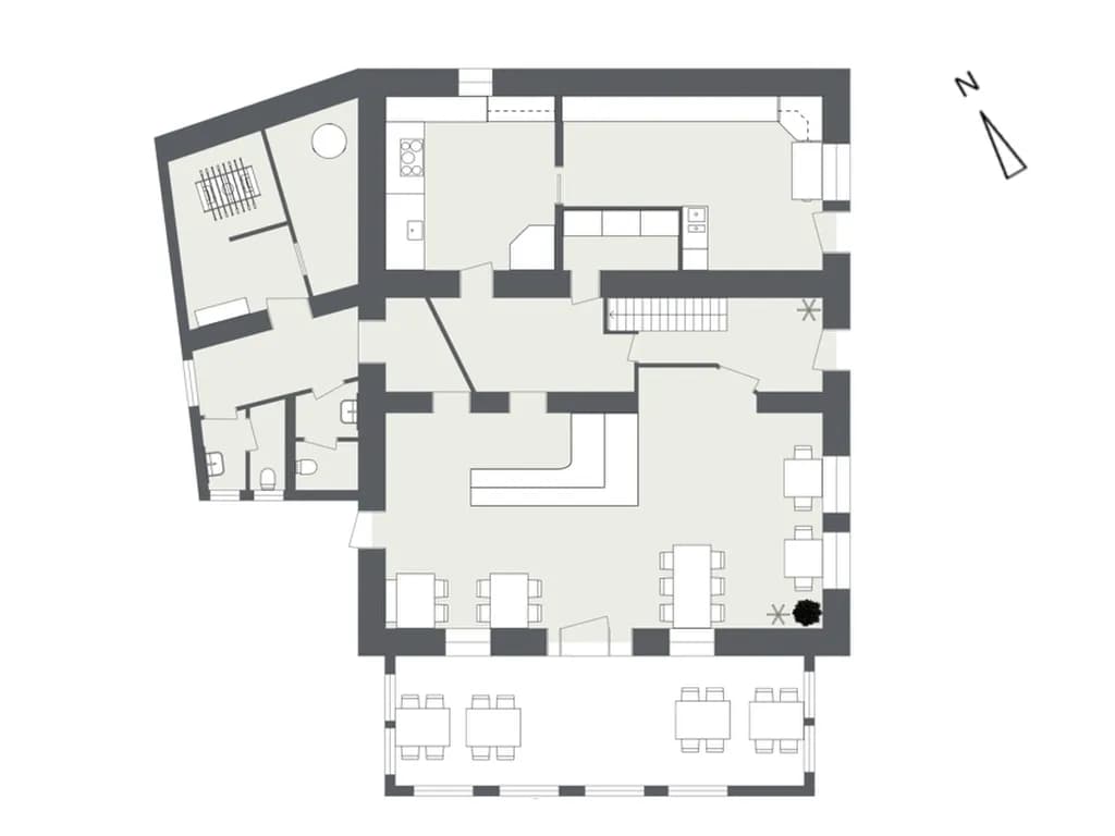 13-Zimmer-Gewerbeimmobilie kaufen in Villach Land – 445 m², € 389.000 – Bild 19 von 20
