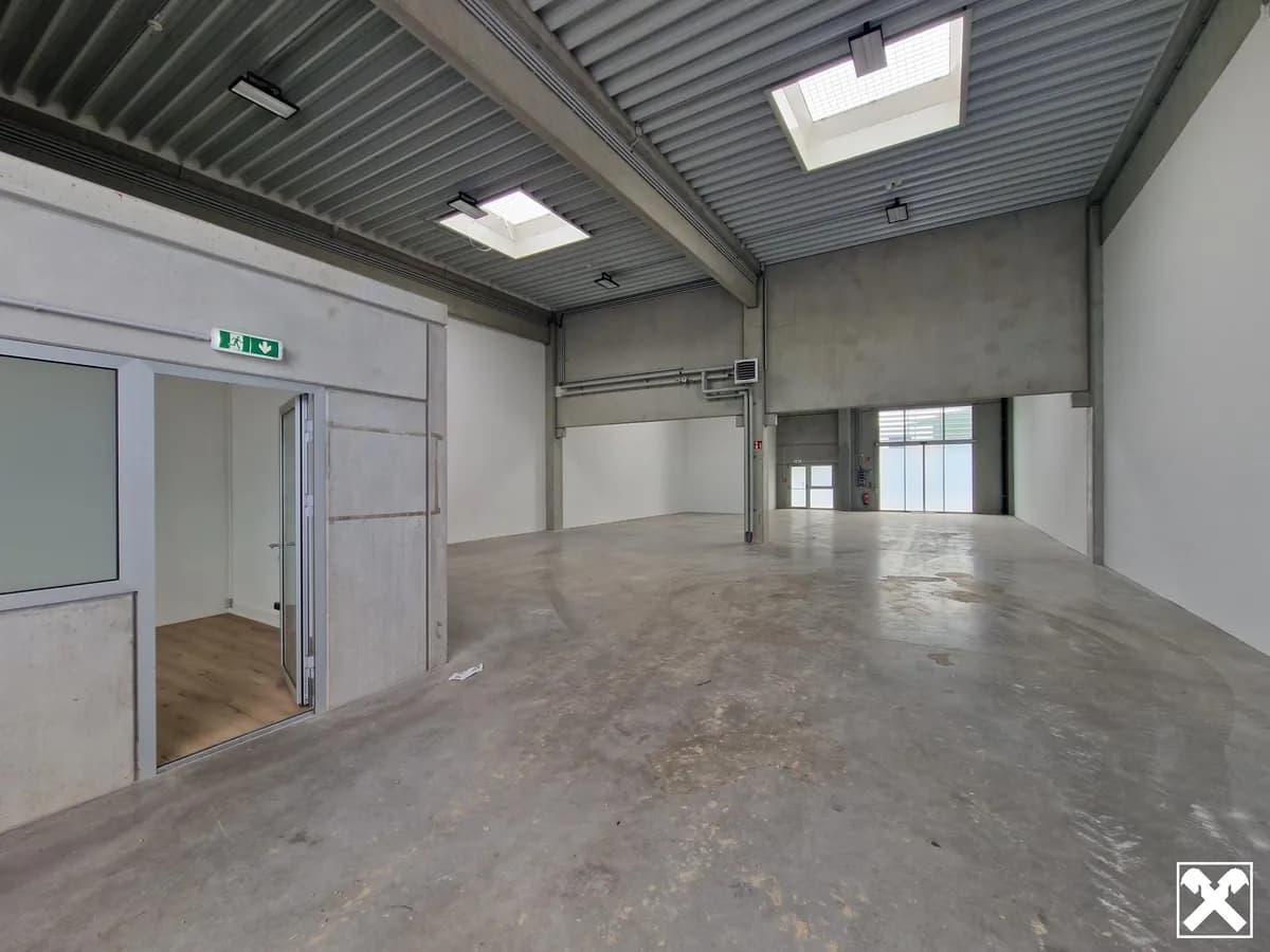 1-Zimmer-Gewerbeimmobilie mieten in Korneuburg – 28 m², € 1.210 – Bild 6 von 30