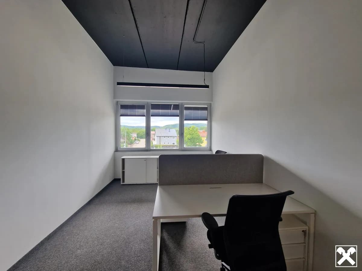 1-Zimmer-Gewerbeimmobilie mieten in Korneuburg – 28 m², € 1.210 – Bild 21 von 30