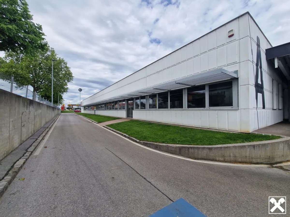 1-Zimmer-Gewerbeimmobilie mieten in Korneuburg – 28 m², € 1.210 – Bild 28 von 30