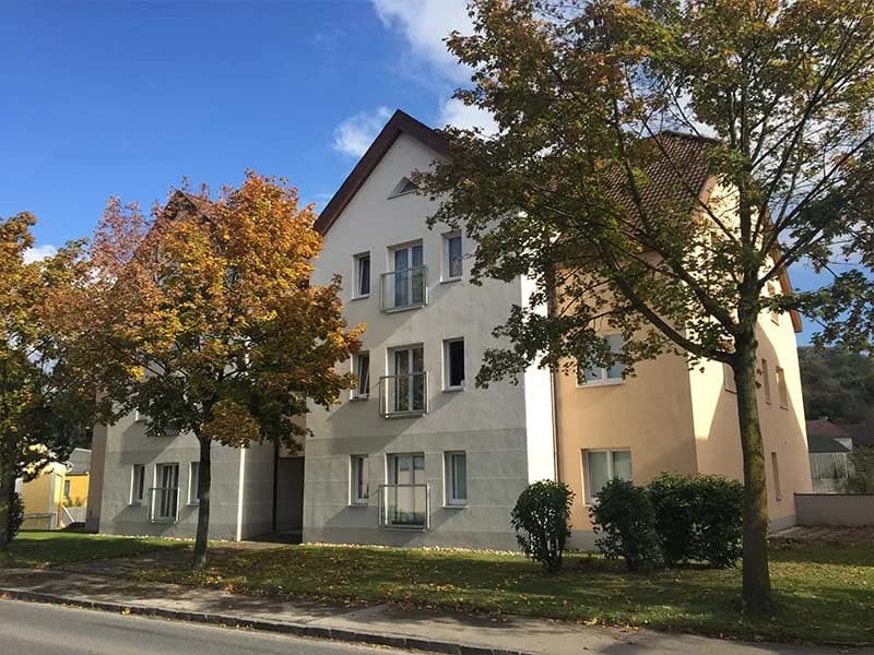 3-Zimmer-Wohnung mieten in Melk – 75,62 m², € 386