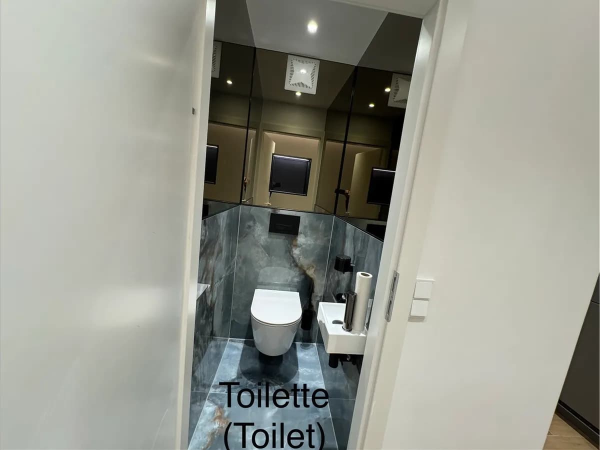 2-Zimmer-Wohnung mieten in Wien – 60 m², € 1.345 – Bild 11 von 20