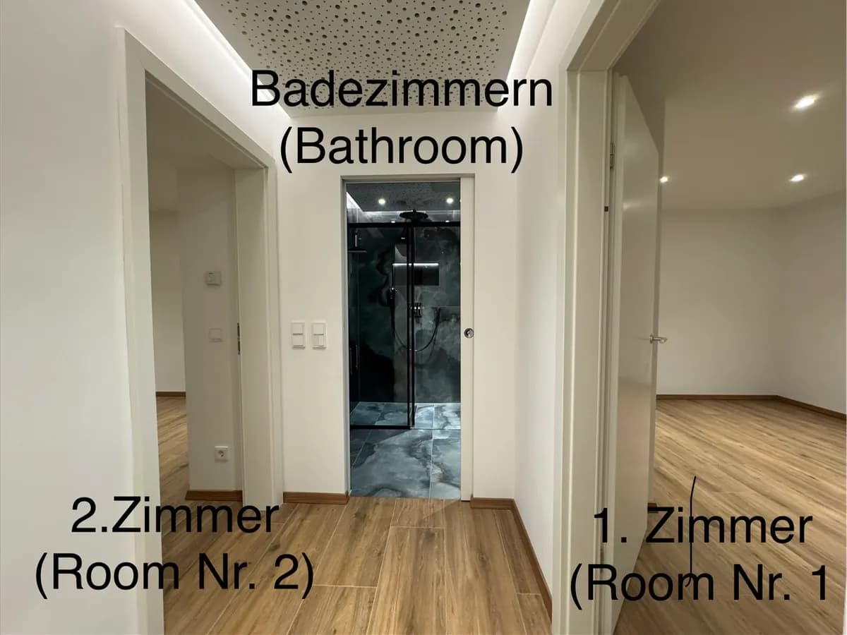 2-Zimmer-Wohnung mieten in Wien – 60 m², € 1.345 – Bild 12 von 20
