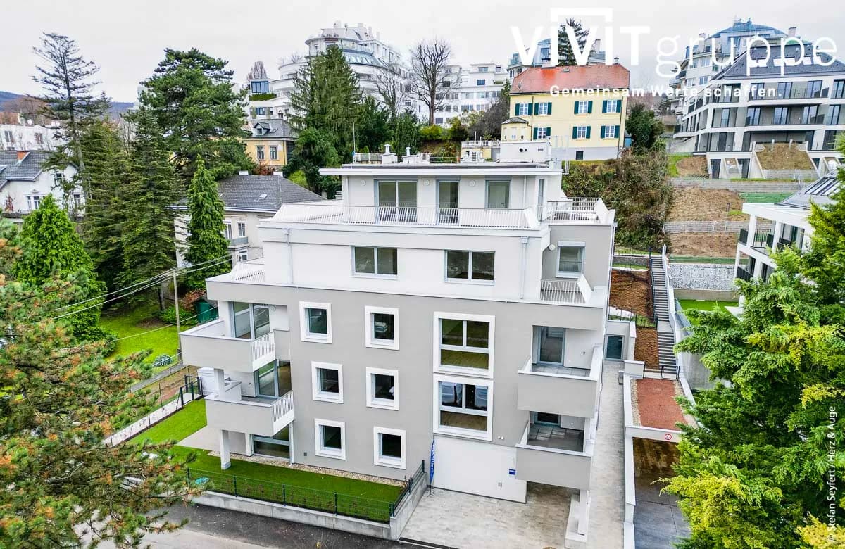 5-Zimmer-Wohnung kaufen in Tulln – 143,31 m², € 865.000 – Bild 1 von 2