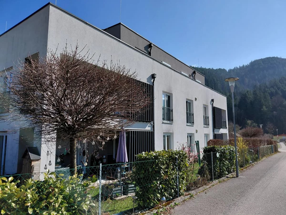4-Zimmer-Wohnung mieten in Lilienfeld – 82,25 m², € 850