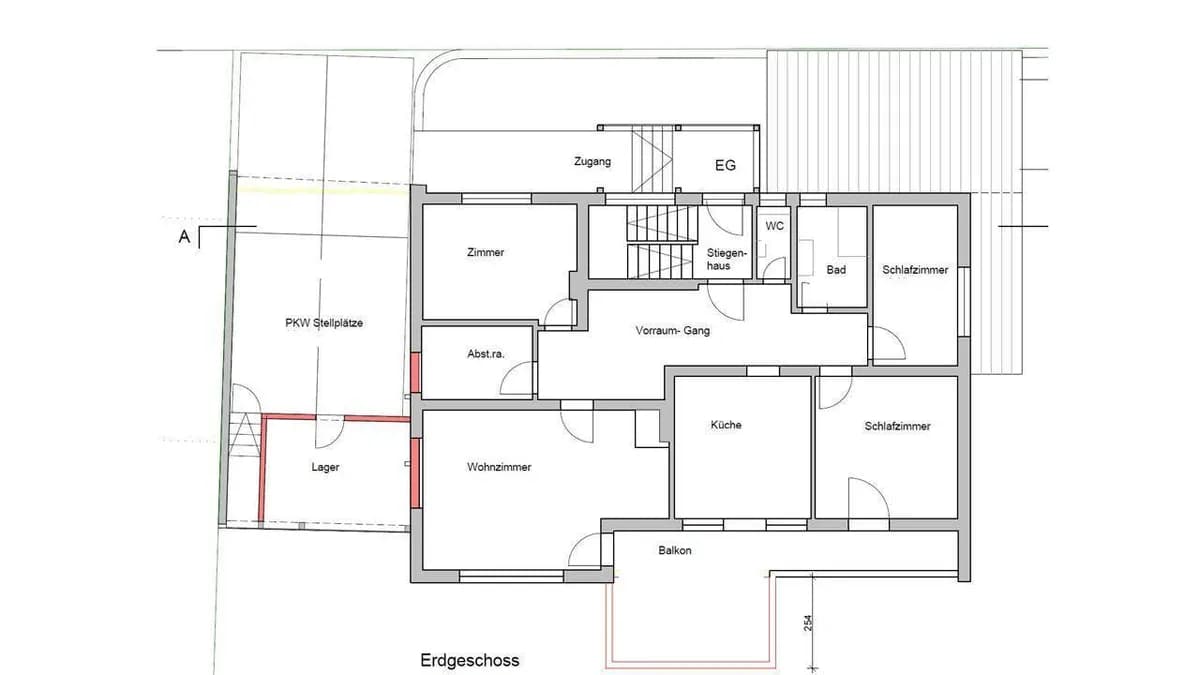 Gewerbeimmobilie kaufen in Innsbruck-Land – 221,3 m², € 970.000 – Bild 17 von 18