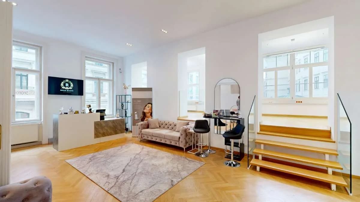 Gewerbeimmobilie mieten in Wien – 20 m²