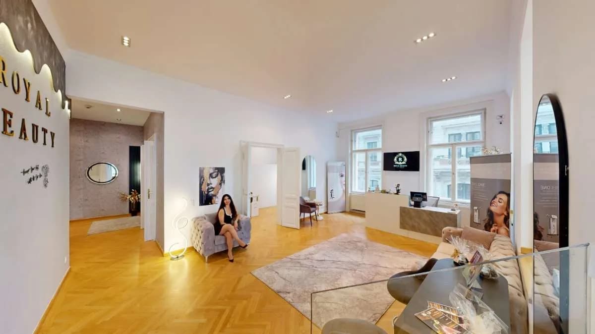 Gewerbeimmobilie mieten in Wien – 20 m² – Bild 2 von 17